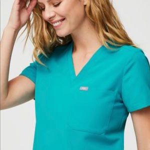 Nwt! Limited edition teal Catarina top